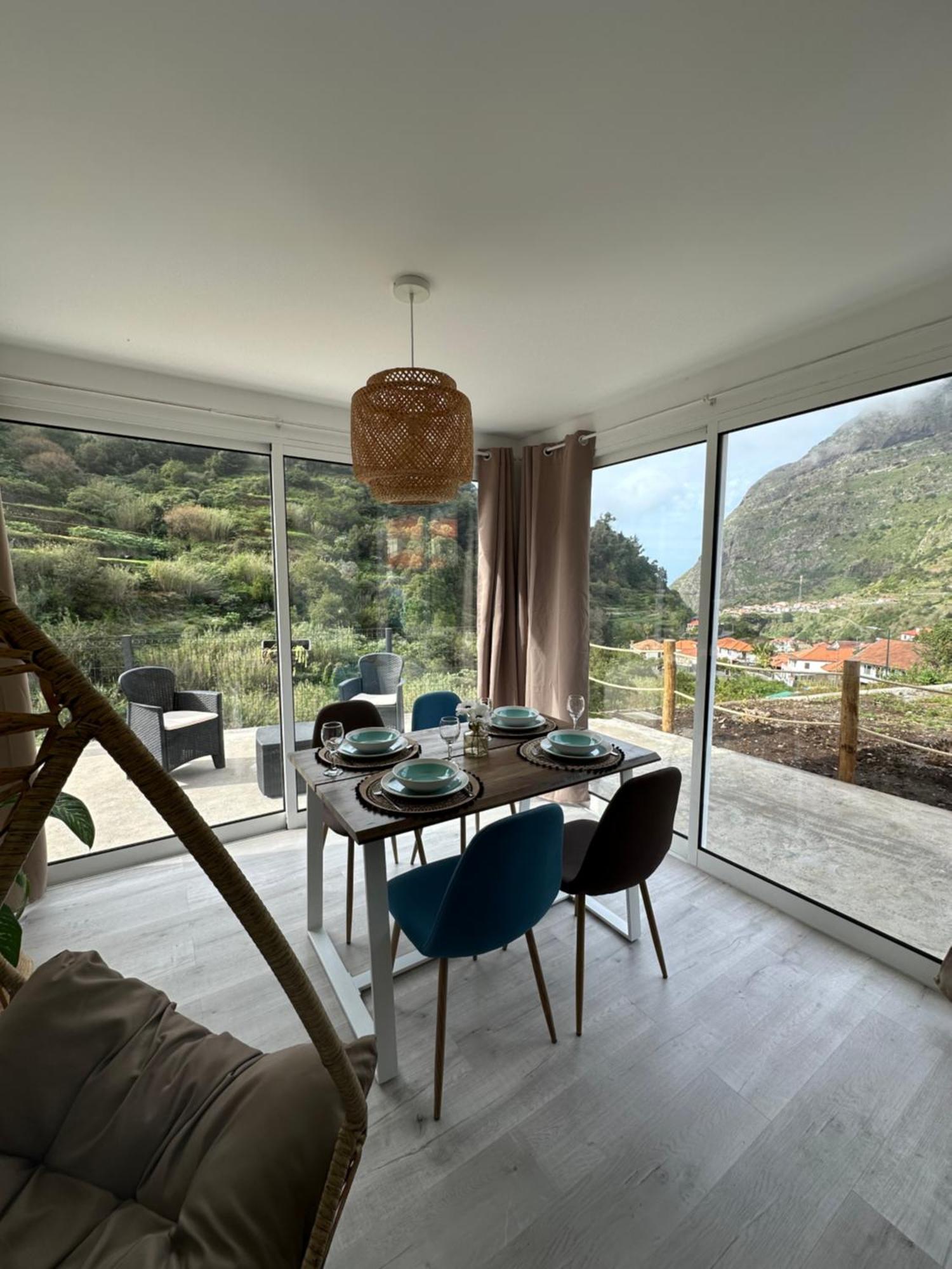 The Green Valley House São Vicente Exterior foto